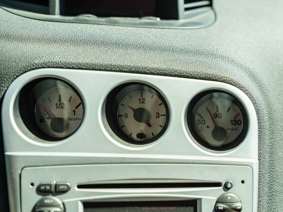Bild 33/43 von Alfa Romeo 156 2.0i JTS 16V (2002)