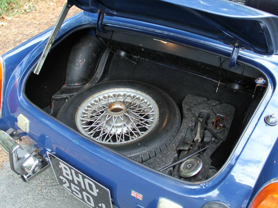 Bild 17/17 von Austin-Healey Sprite Mk IV (1971)
