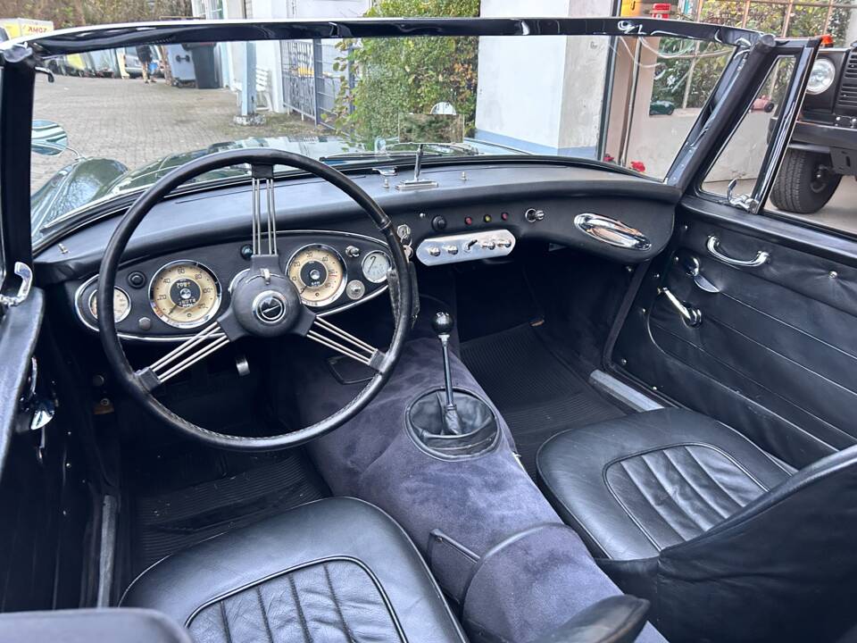 Bild 22/30 von Austin-Healey 3000 Mk II (BJ7) (1963)