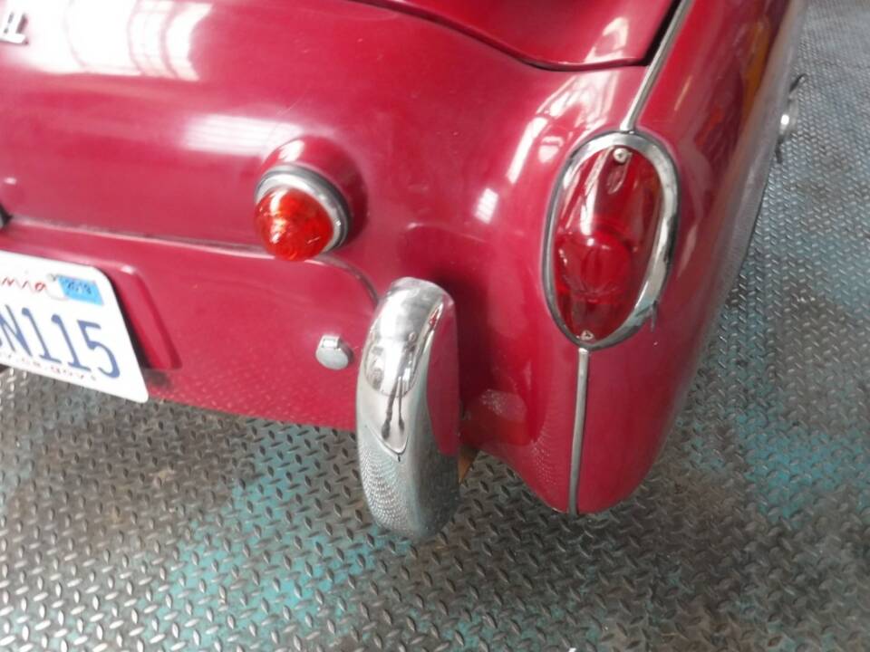 Image 31/50 de Triumph TR 3A (1958)