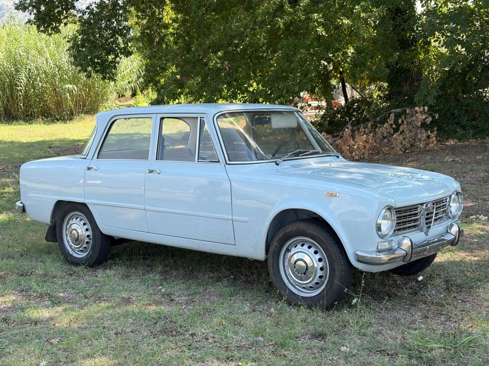 Image 8/30 of Alfa Romeo Giulia 1300 TI (1966)