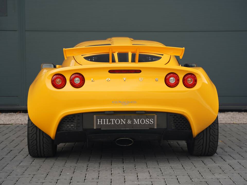 Image 8/50 of Lotus Exige S 240 (2008)