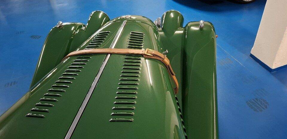 Bild 28/50 von Morgan 4&#x2F;4 Series V (1964)