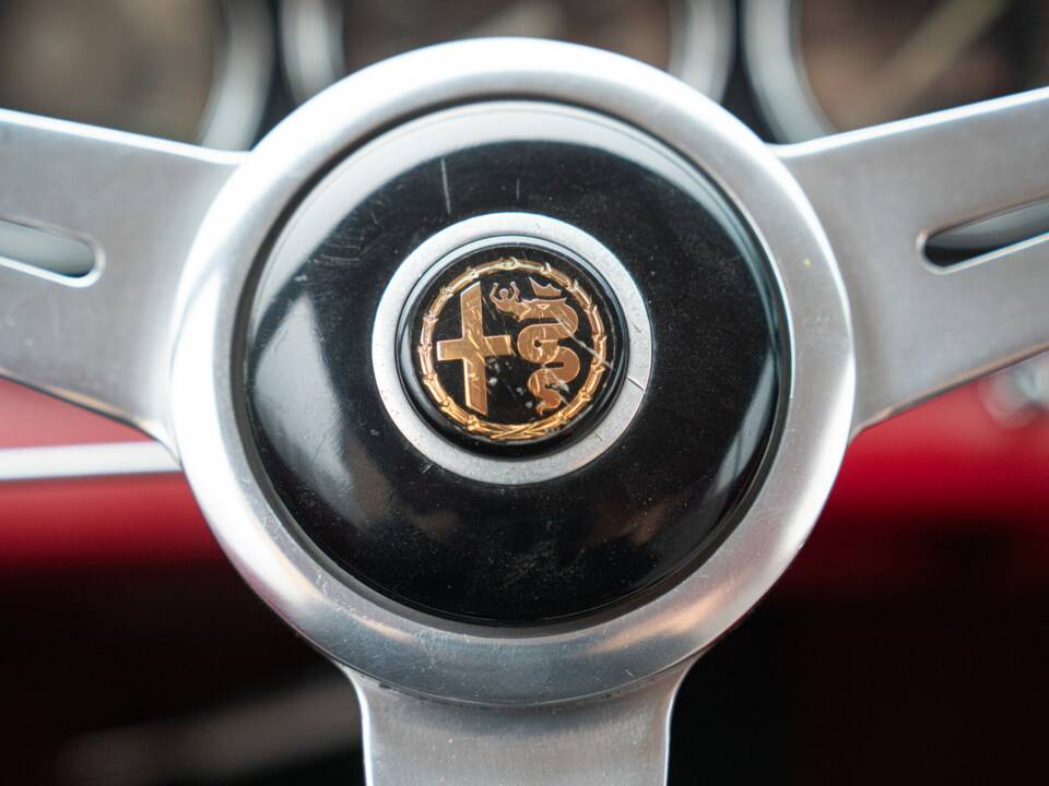 Immagine 45/50 di Alfa Romeo Giulia Sprint Speciale (1964)