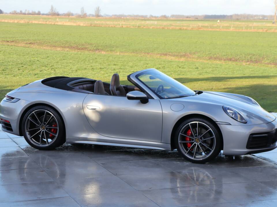 Bild 34/50 von Porsche 911 Carrera S (2020)