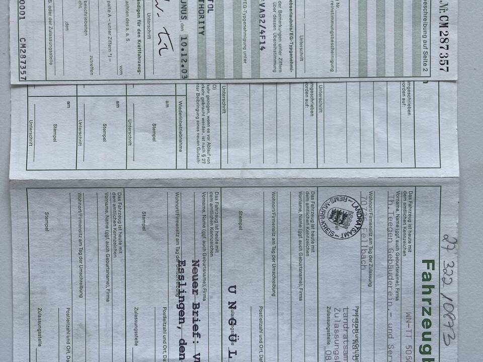 Afbeelding 47/49 van Jaguar XK8 4.2 (2004)