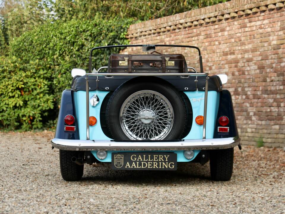Immagine 21/50 di Morgan 4/4 1600 4-Sitzer (1973)