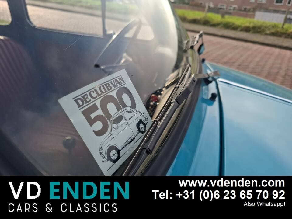 Immagine 33/73 di FIAT 500 L (1973)