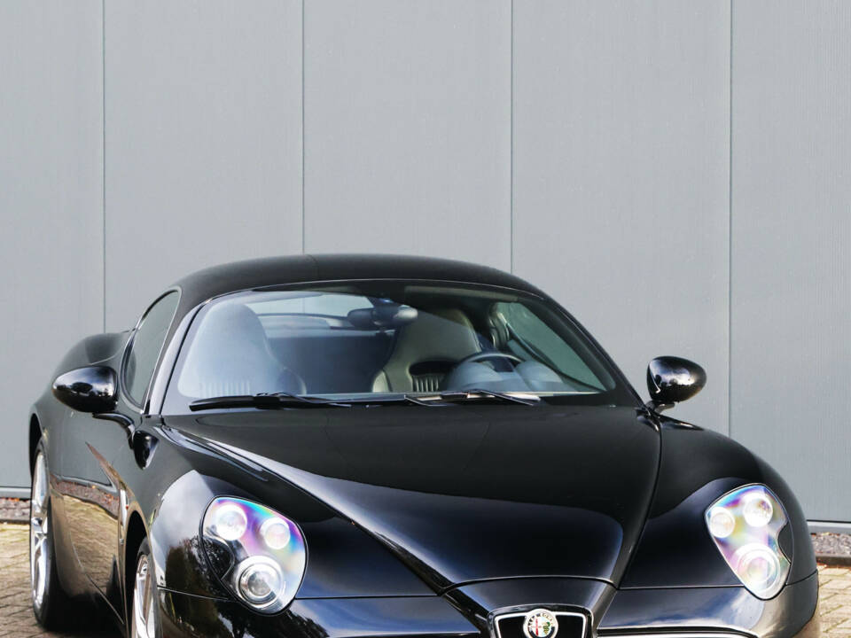 Afbeelding 13/58 van Alfa Romeo 8C Competizione (2008)