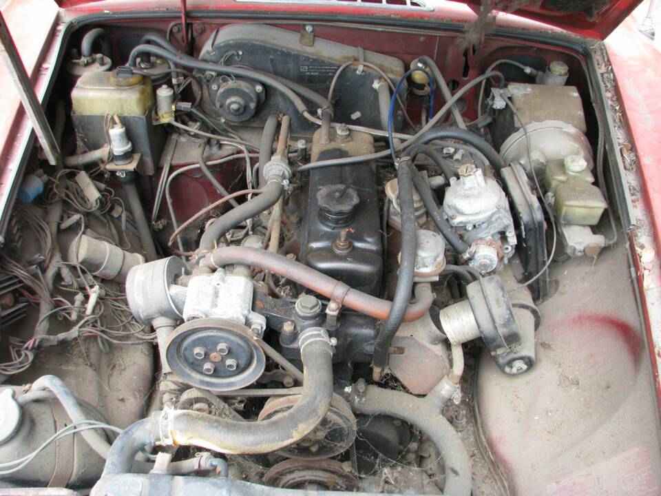 Imagen 21/49 de MG MGB (1979)