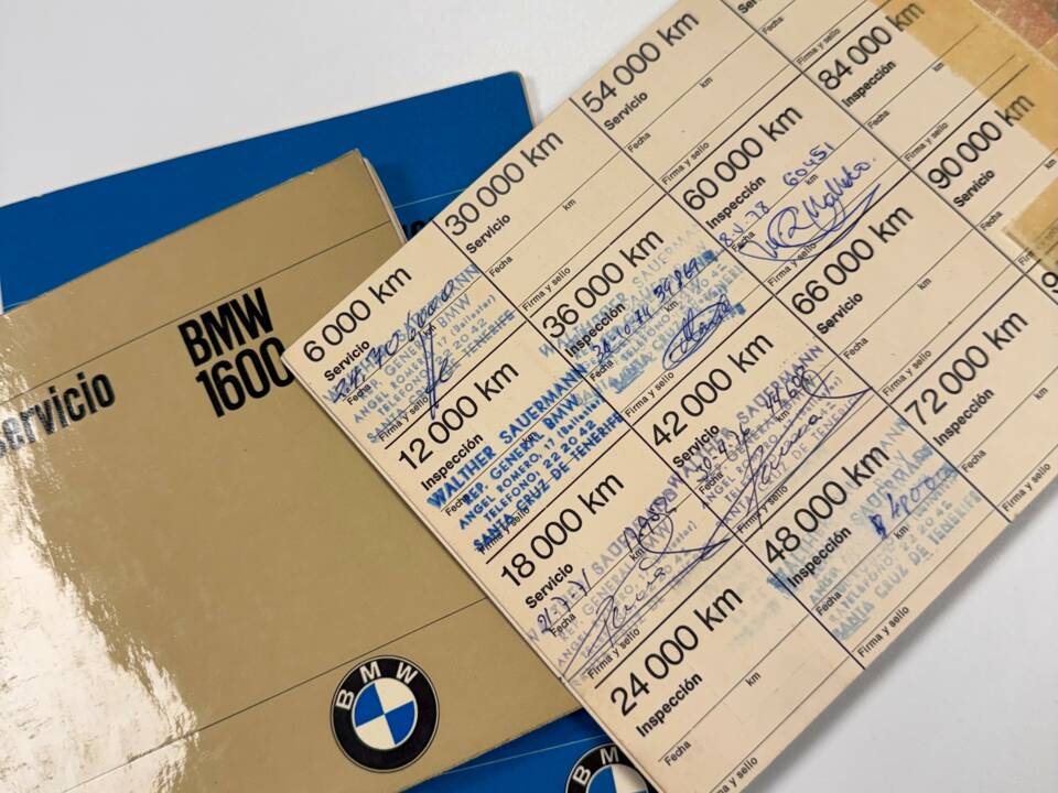 Immagine 8/20 di BMW 1600 Cabriolet (1968)