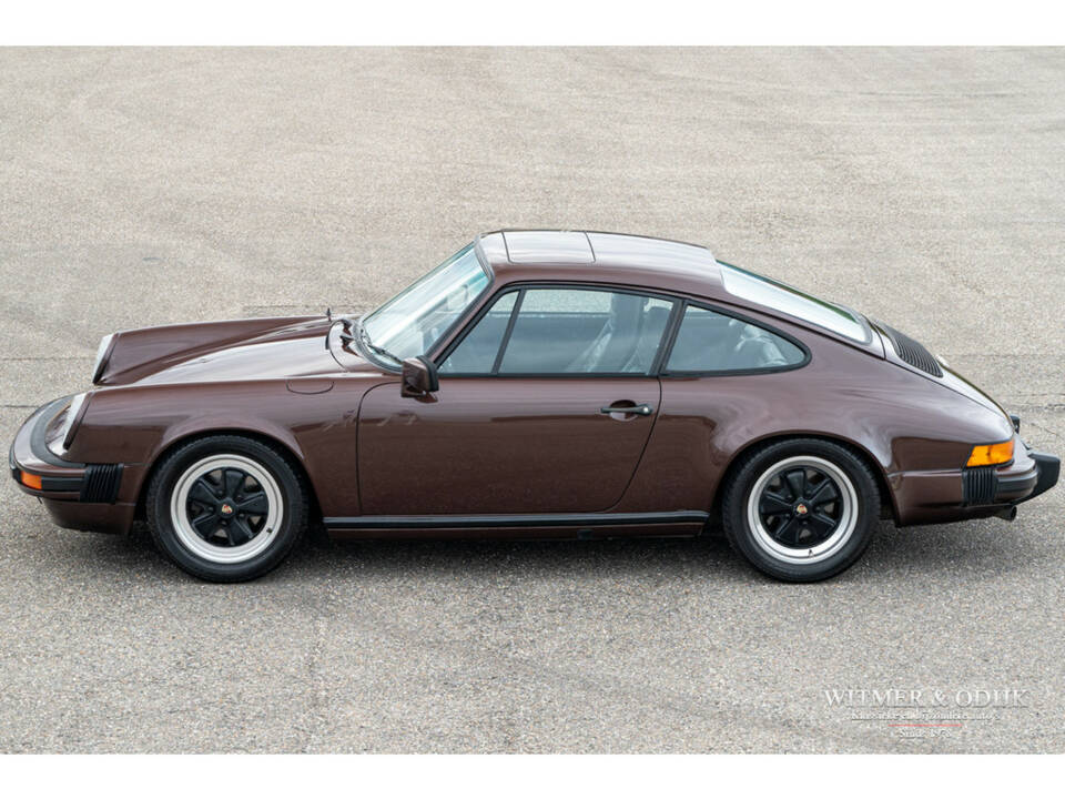 Afbeelding 2/30 van Porsche 911 SC 3.0 (1981)