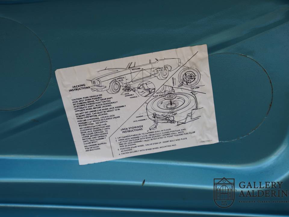 Image 12/50 of Ford Mustang 289 (1966)