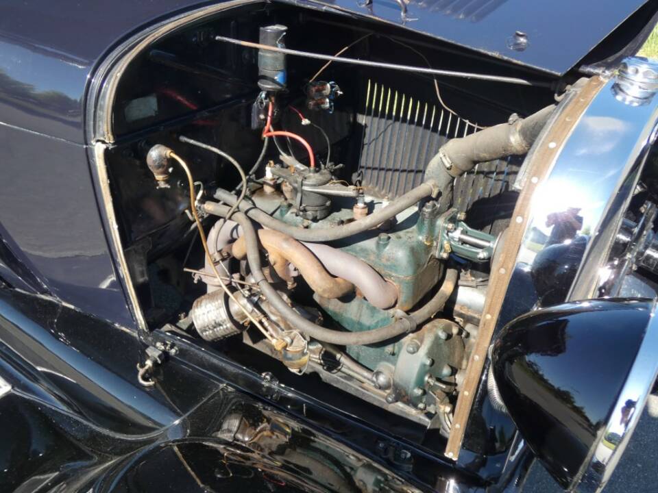 Image 9/15 of Ford Model A Tudor Sedan (1929)