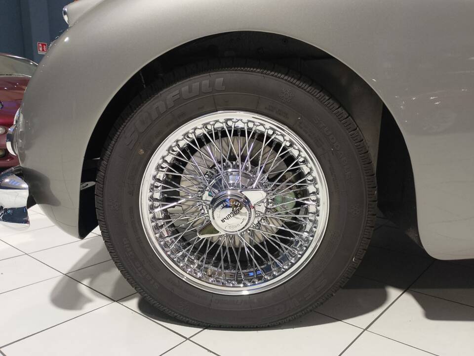 Bild 26/79 von Jaguar XK 150 FHC (1958)