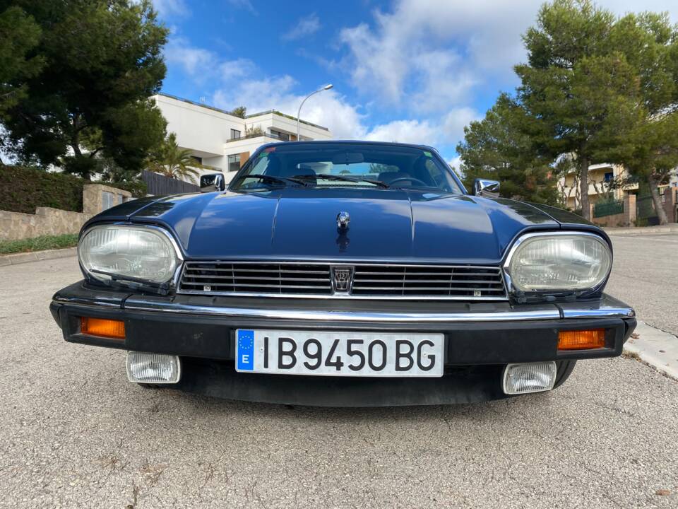 Image 2/20 de Jaguar XJS 5.3 V12 (1991)