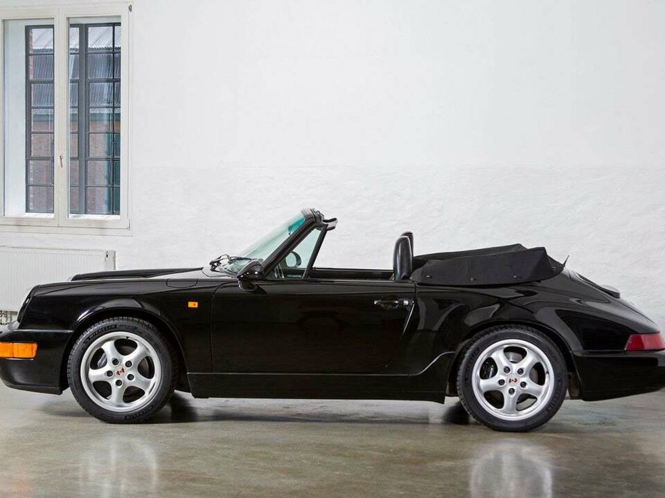 Bild 7/38 von Porsche 911 Carrera 2 (1992)
