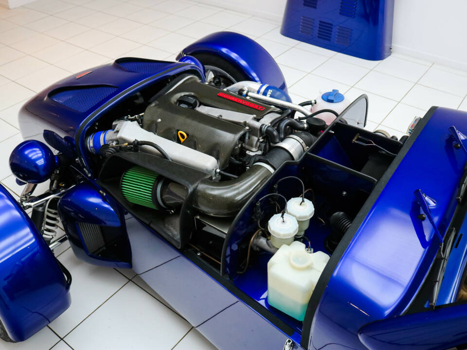 Immagine 10/18 di Donkervoort D8 180 (2001)