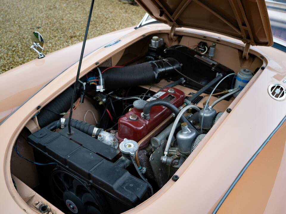 Bild 5/22 von MG MGA 1600 (1959)