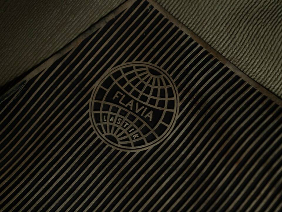 Image 39/43 of Lancia Flavia 1500 (1967)