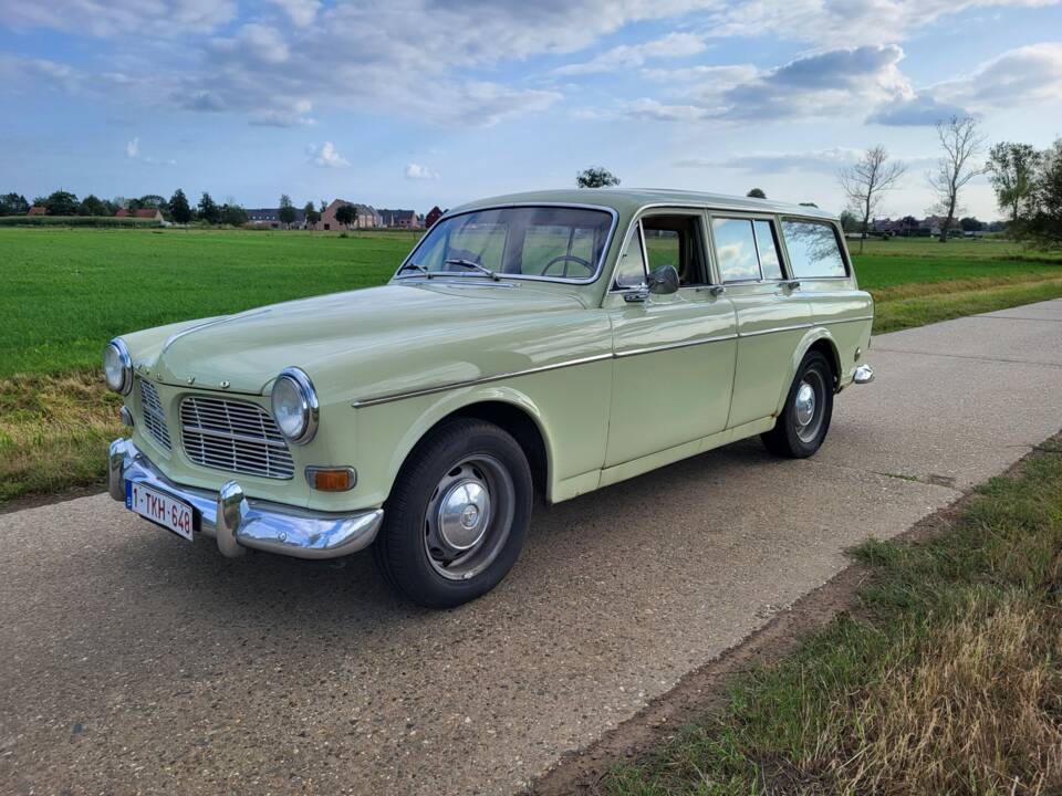 Image 1/5 of Volvo Amazon (1966)