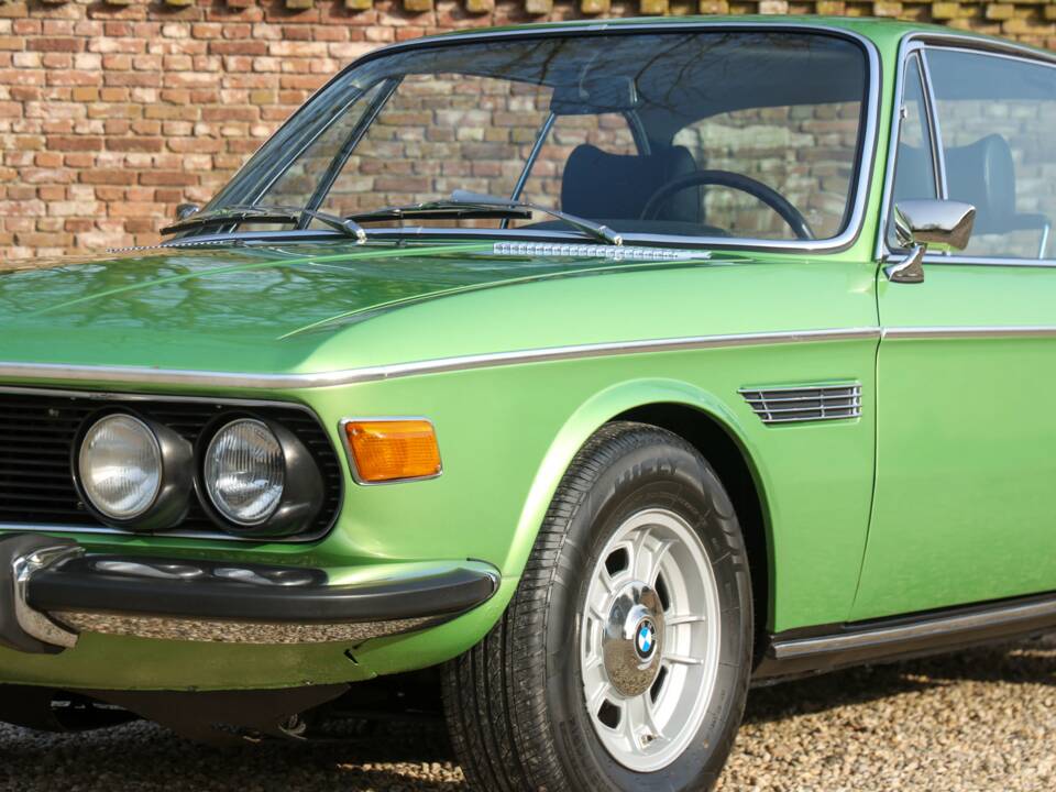 Immagine 37/50 di BMW 3.0 CSi (1973)