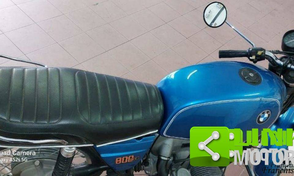 Bild 8/10 von BMW DUMMY (1980)