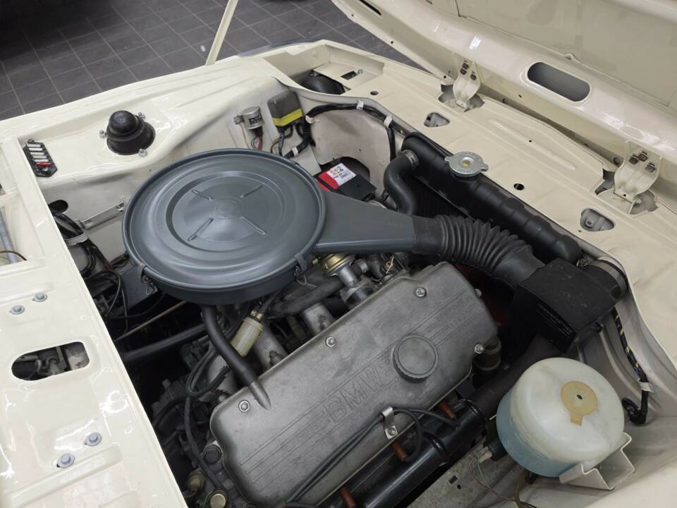 Immagine 17/20 di BMW 1600 Cabriolet (1968)