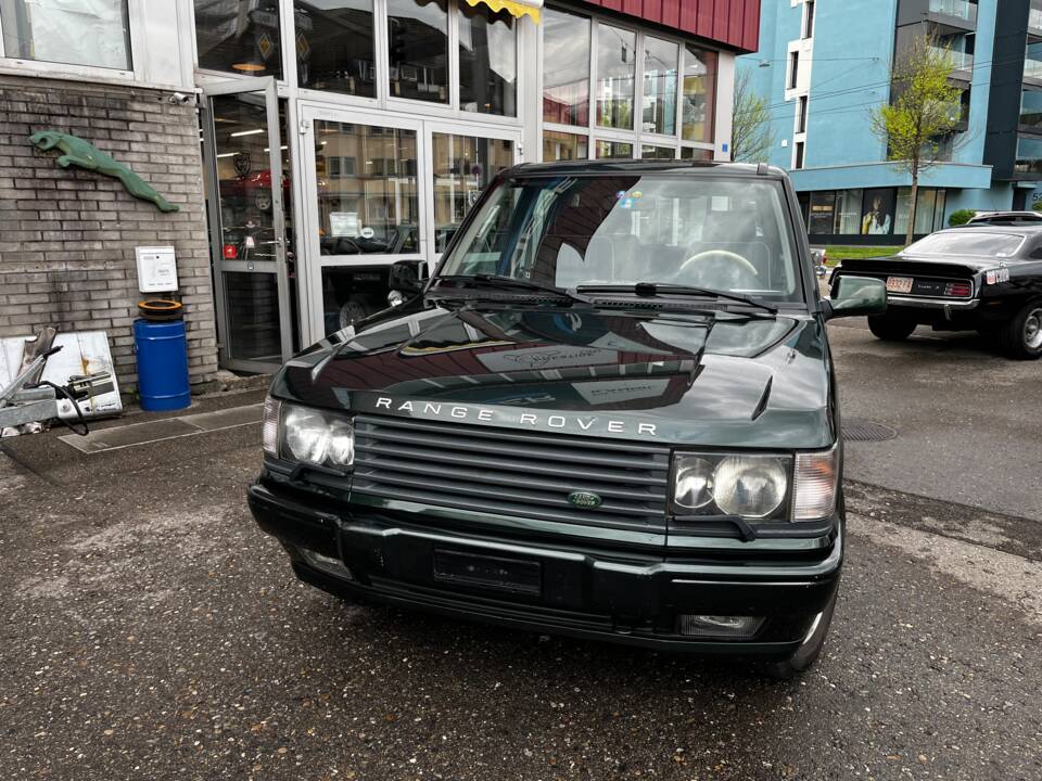Image 3/23 of Land Rover Range Rover 4.6 HSE "30th Anniversary Edition" (2000)