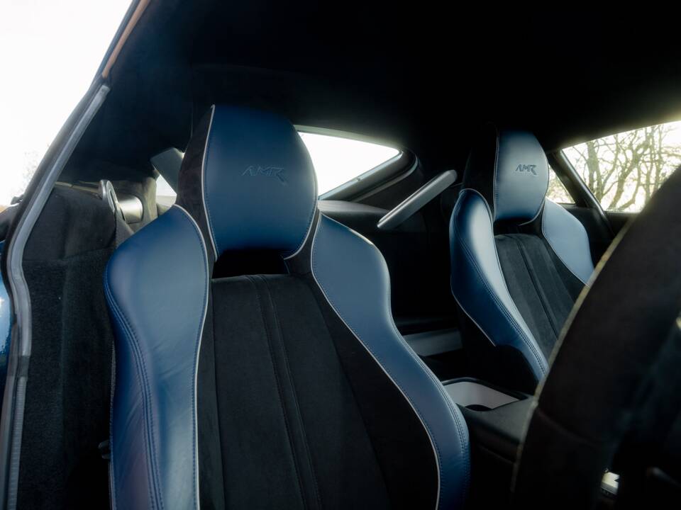 Bild 40/77 von Aston Martin V12 Vantage AMR (2018)