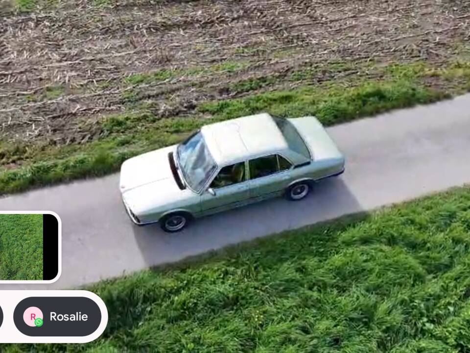 Bild 7/8 von BMW 528i (1979)