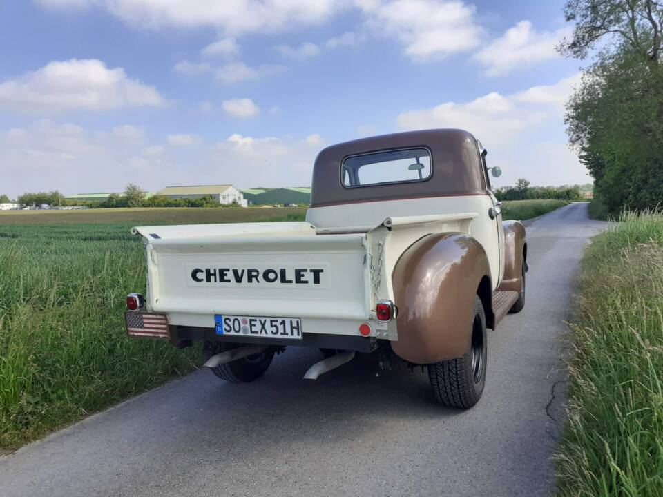 Image 13/16 of Chevrolet 3100 ½-ton (1951)