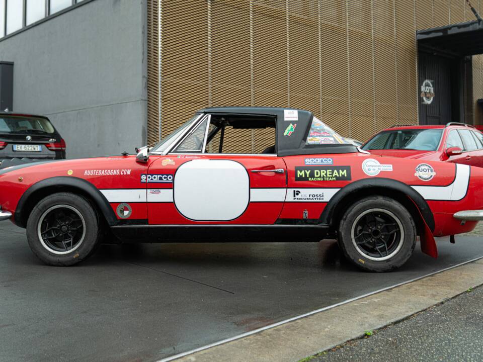 Bild 6/50 von FIAT 124 Sport Coupe (1974)
