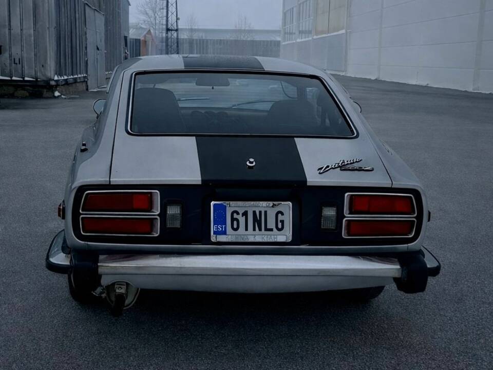 Afbeelding 6/8 van Datsun 260 Z (1974)