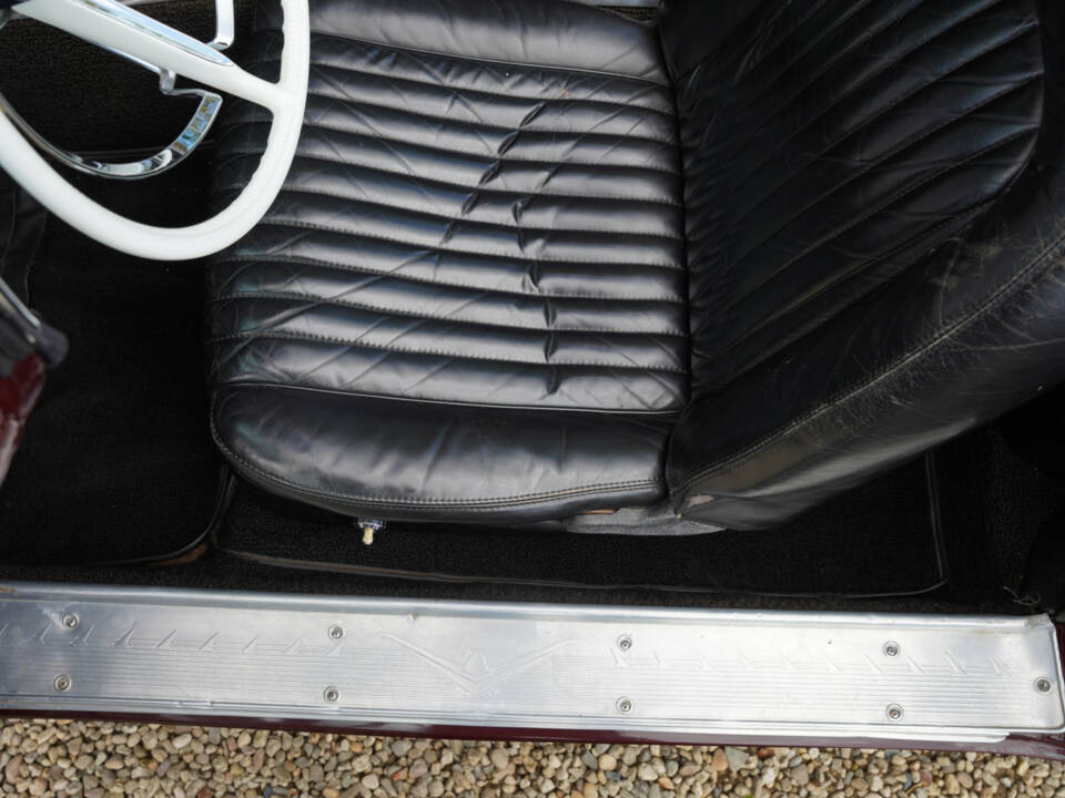 Immagine 24/50 di Ford Thunderbird (1960)