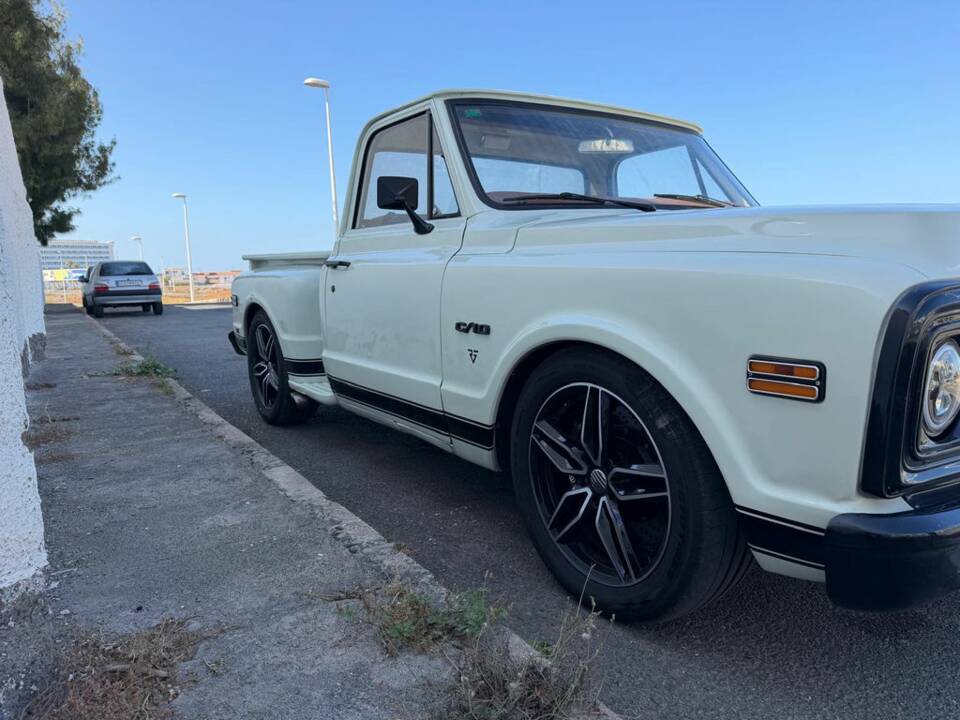 Bild 6/8 von Chevrolet C10 Stepside (1970)