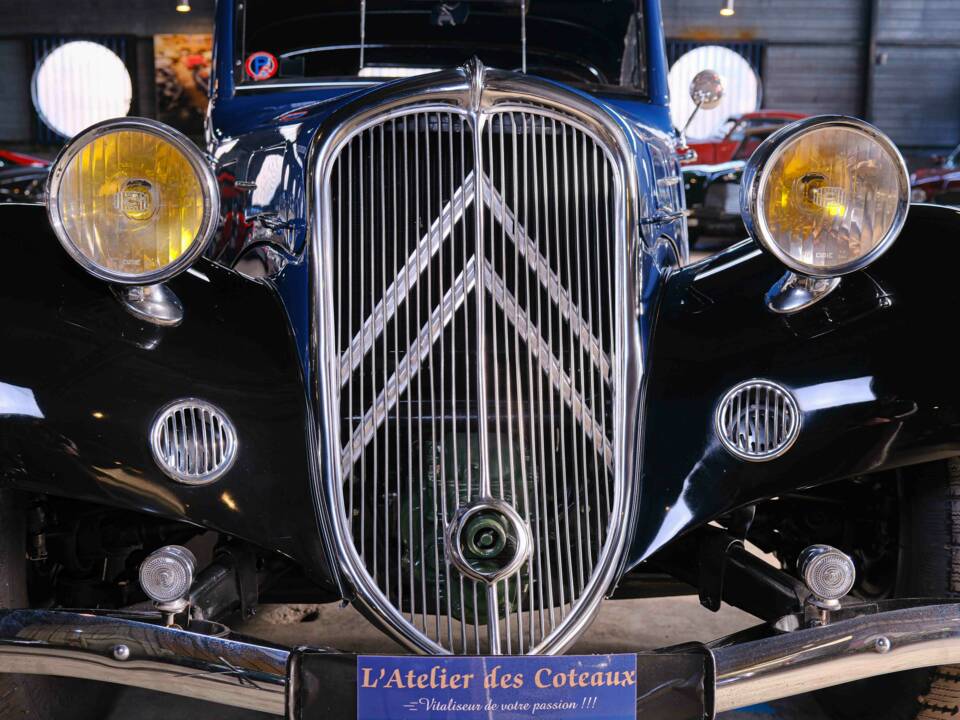 Bild 10/40 von Citroën Traction Avant 7 C (1934)