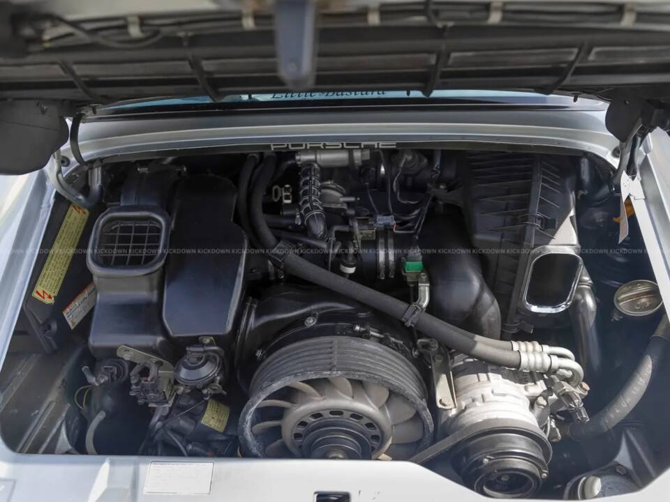 Afbeelding 6/6 van Porsche 911 Carrera (1995)