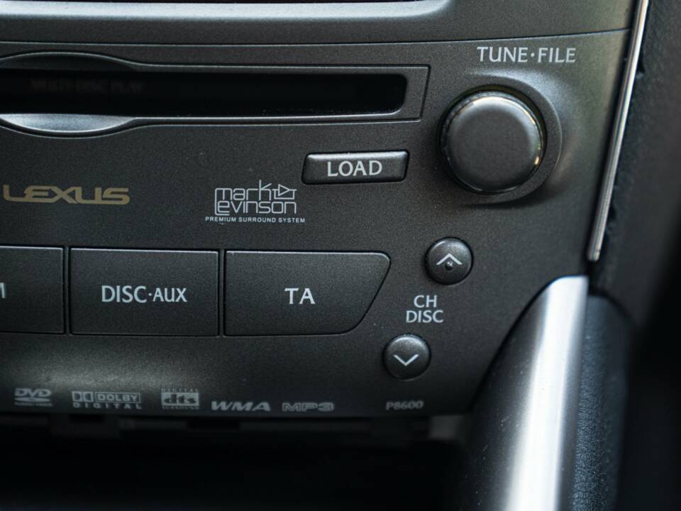 Afbeelding 33/50 van Lexus IS 220d (2006)
