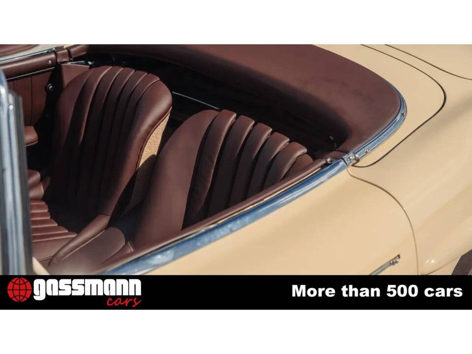 Image 12/15 de Mercedes-Benz 300 SL Roadster (1957)
