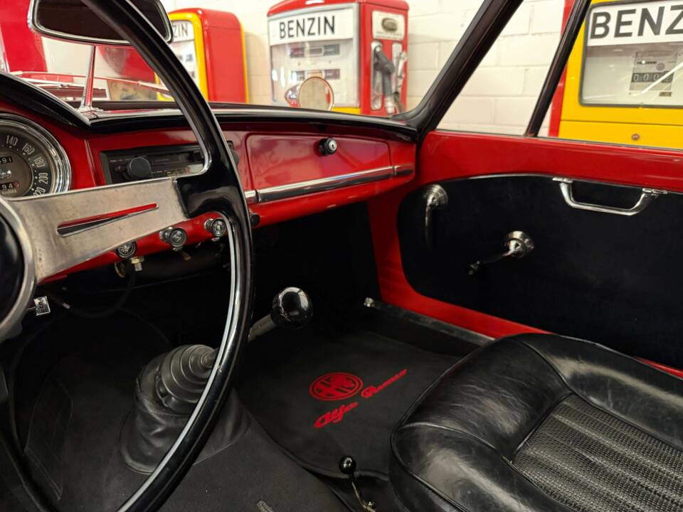 Afbeelding 10/21 van Alfa Romeo Giulia 1600 Spider (1963)