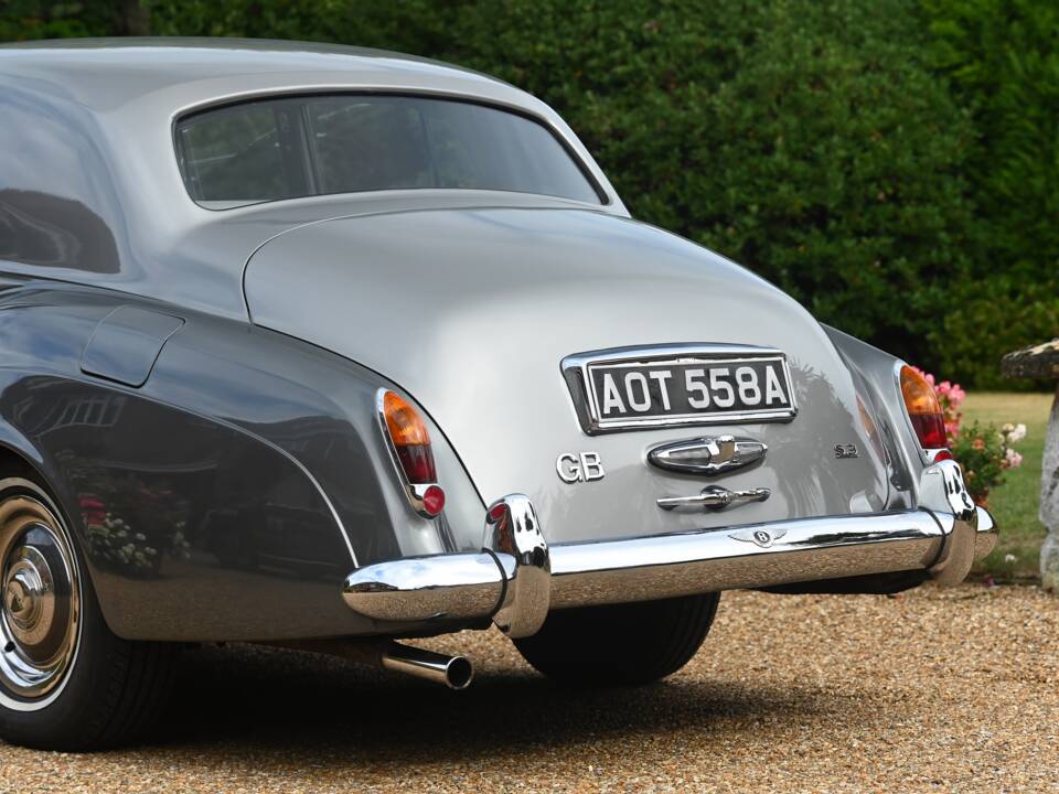 Bild 14/20 von Bentley S 3 (1963)