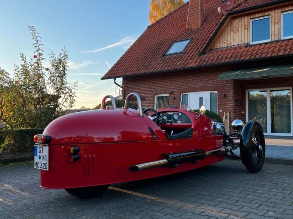 Bild 4/6 von Morgan 3-Wheeler (2018)