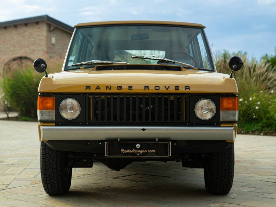 Immagine 13/50 di Land Rover Range Rover Classic 3.5 (1975)