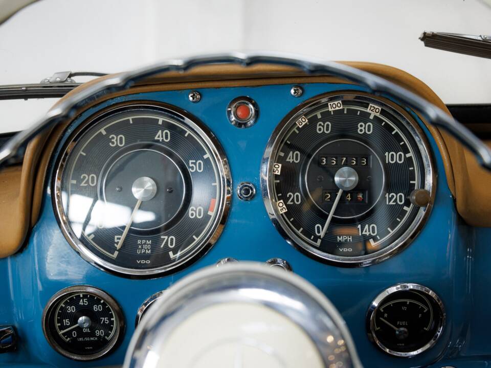 Bild 11/32 von Mercedes-Benz 190 SL (1961)
