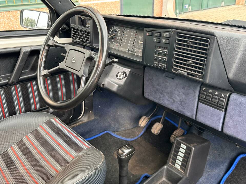 Image 16/26 of Autobianchi Y10 Turbo (1987)