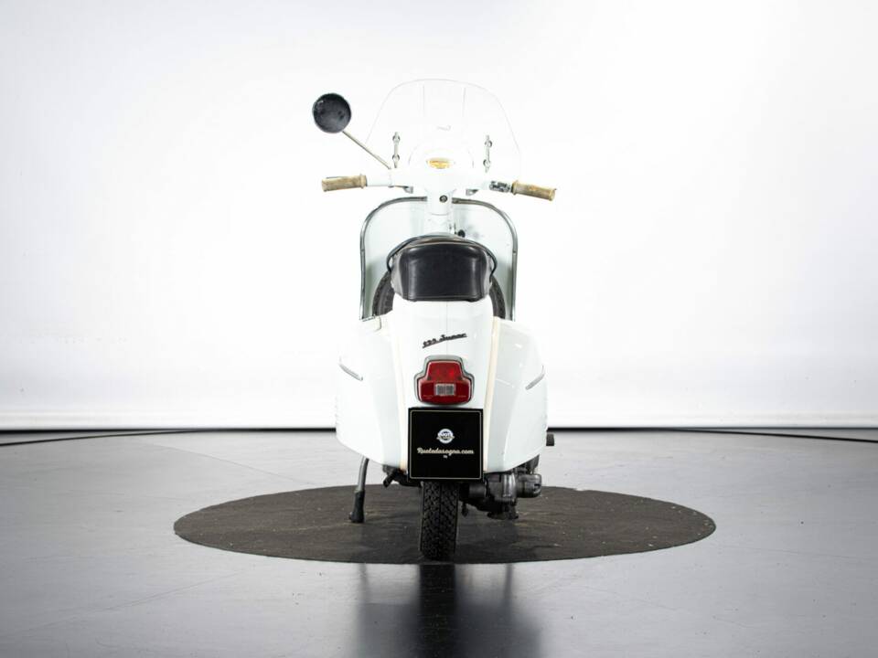 Bild 3/50 von Piaggio Vespa 125 Super (1966)