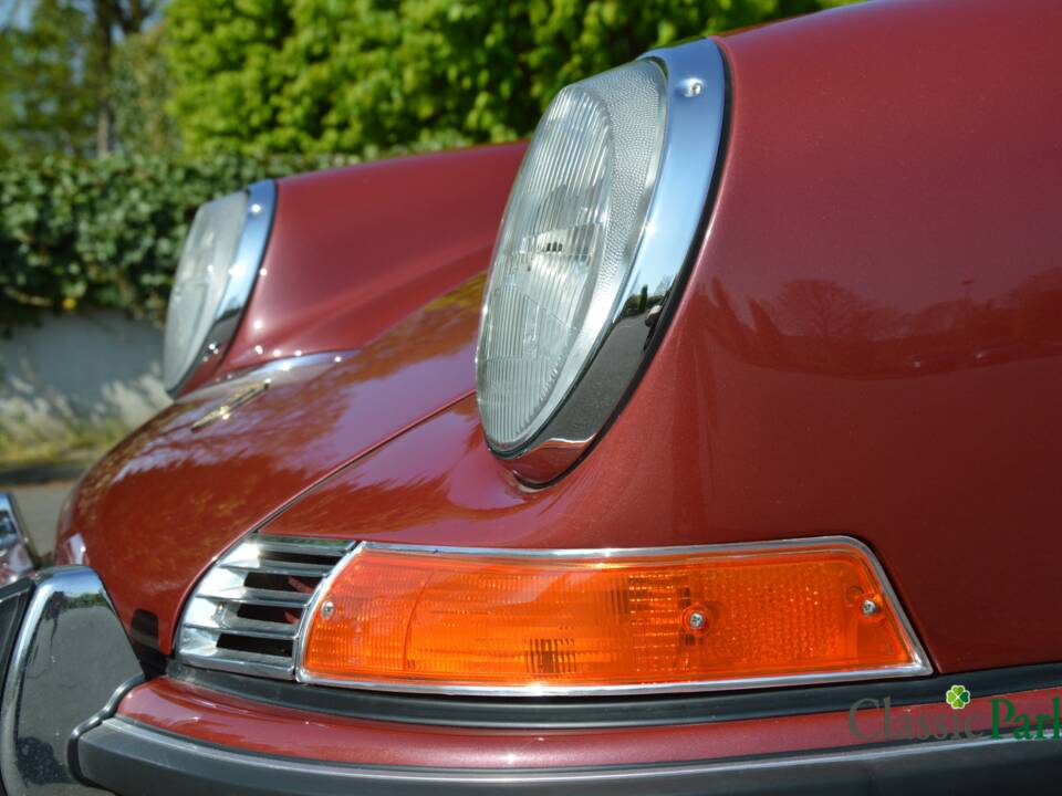 Afbeelding 42/50 van Porsche 911 2.0 S (1969)