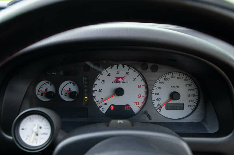 Bild 9/50 von Subaru Impreza 22B-STi (1998)