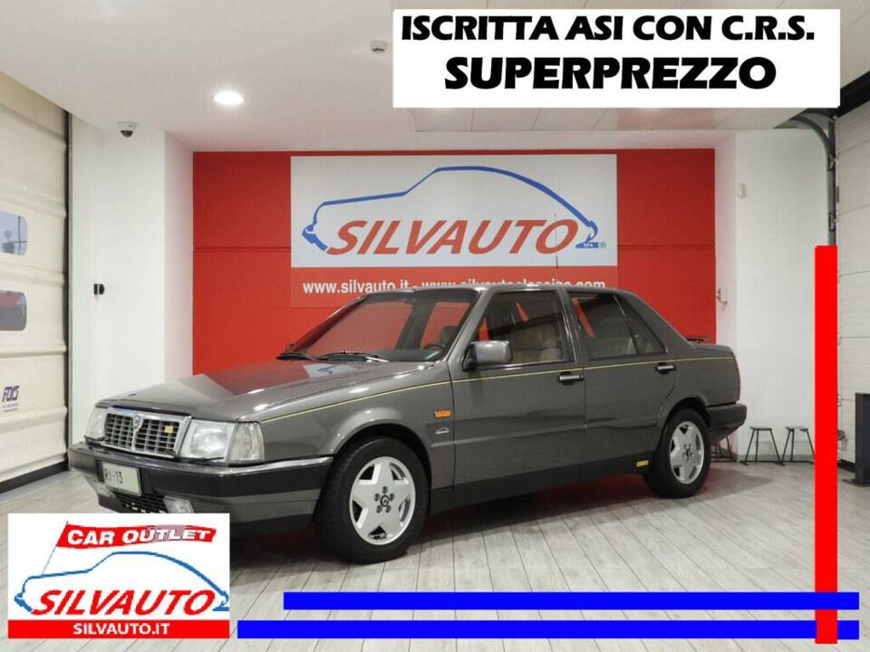 Bild 1/10 von Lancia Thema 8.32 (1987)